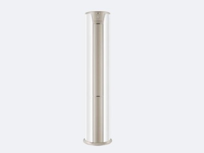 海爾商用柜式空調學校商場超市設計施工KFR-76LW/26KDB81U1套機
