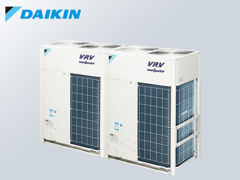 大金VRV中央空調安裝 Intelligent 系列24-34HP
