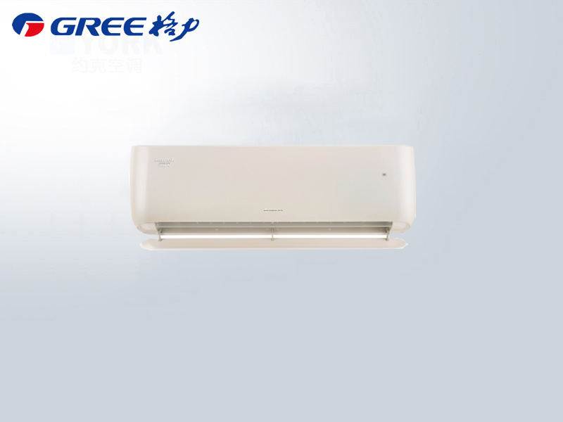 格力臻新風正1.5p1級能效KFR-35GW/（35537）FNhCb-B1壁掛機（珊瑚玉