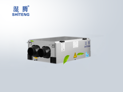 濕騰防霾新風除濕機 GXJST-26L