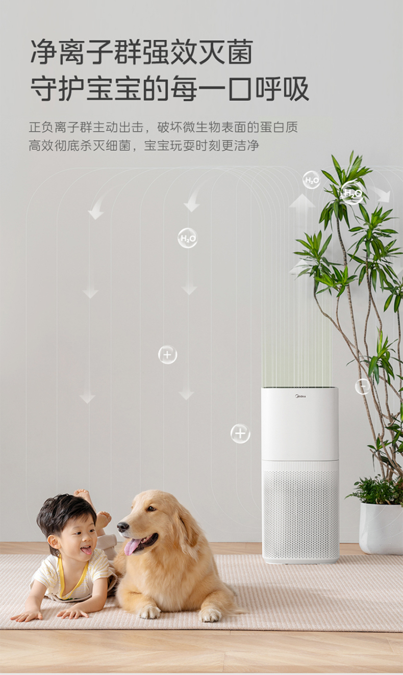 空氣凈化器9