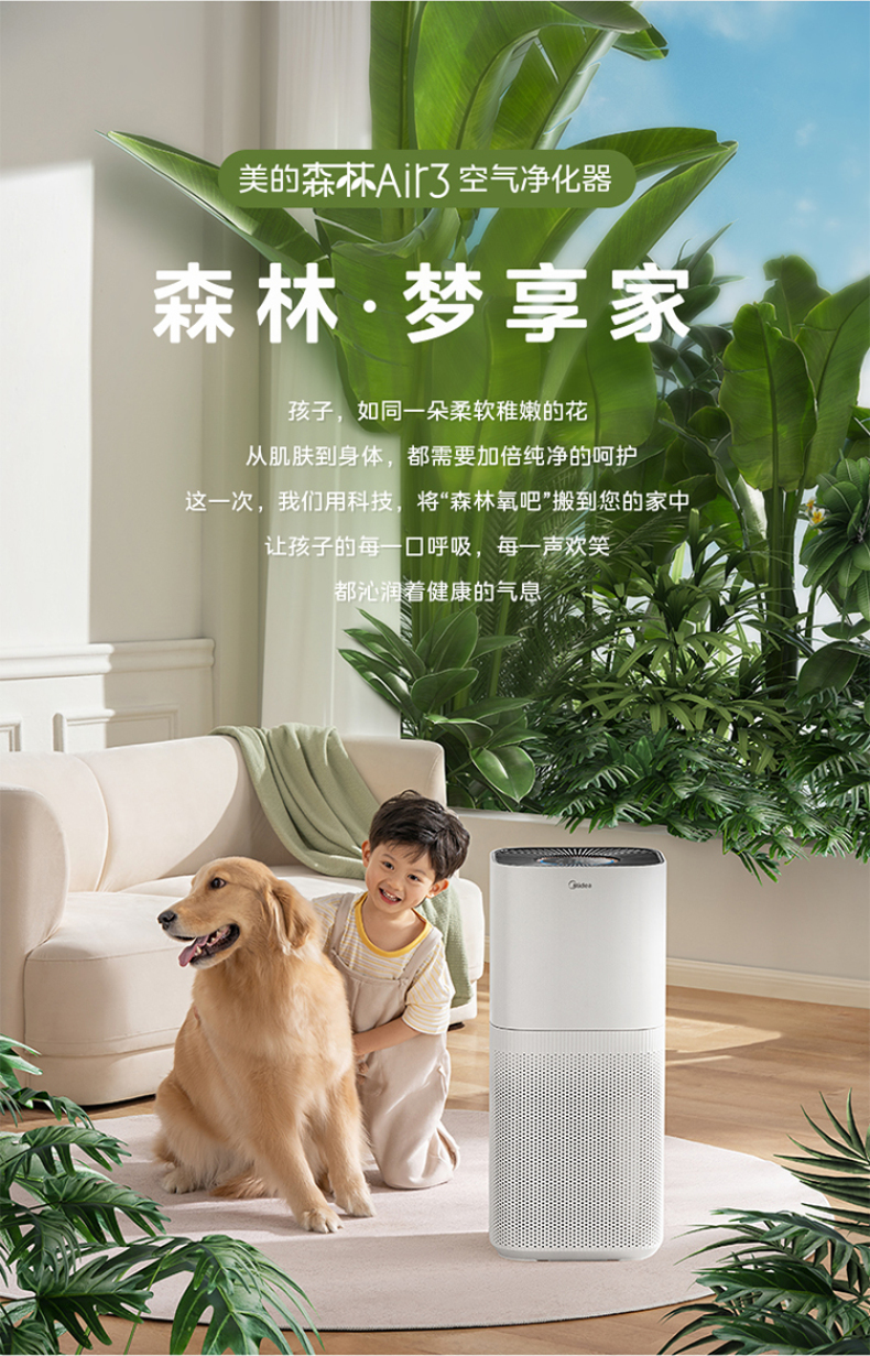 空氣凈化器21
