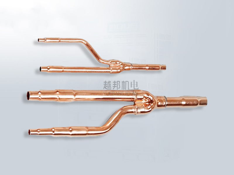 麥克維爾適用分歧管