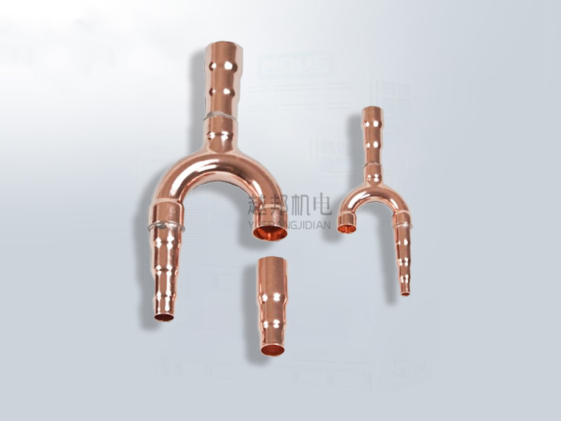 適用于美的多聯(lián)機(jī)分歧管