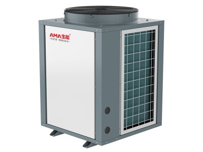 空氣能熱水器商用一體機