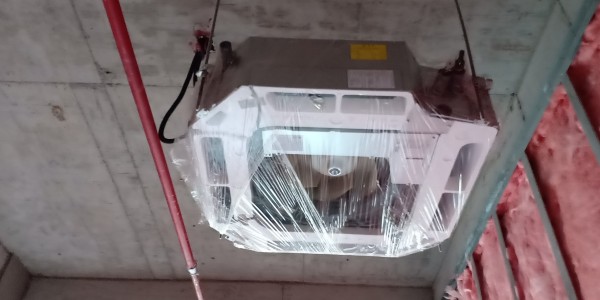 中央空調(diào)一直開(kāi)機(jī)是不是更費(fèi)電