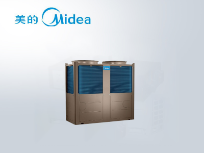 美的烈焰系列商用變頻采暖模塊機