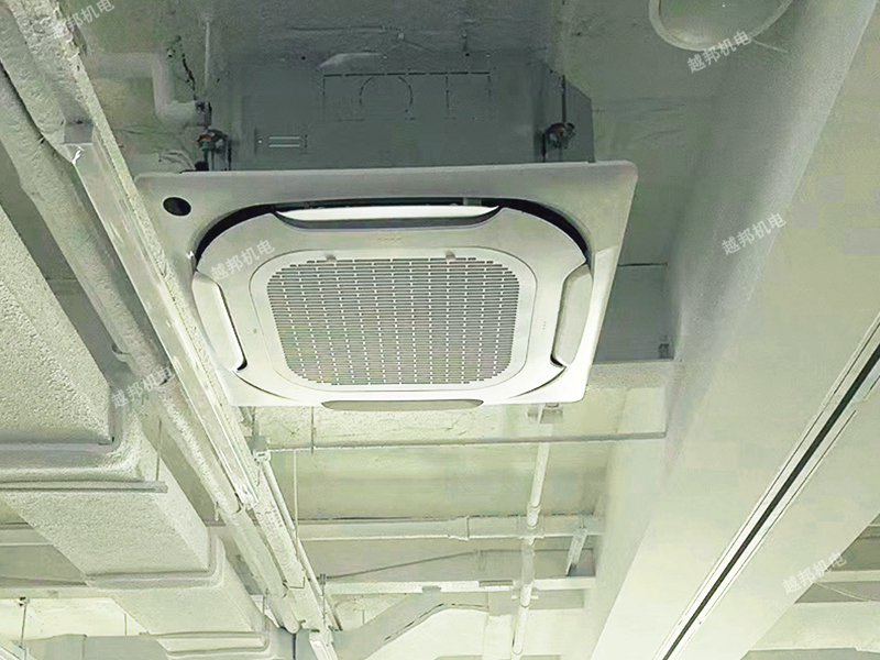 中央空調(diào)安裝工程-3