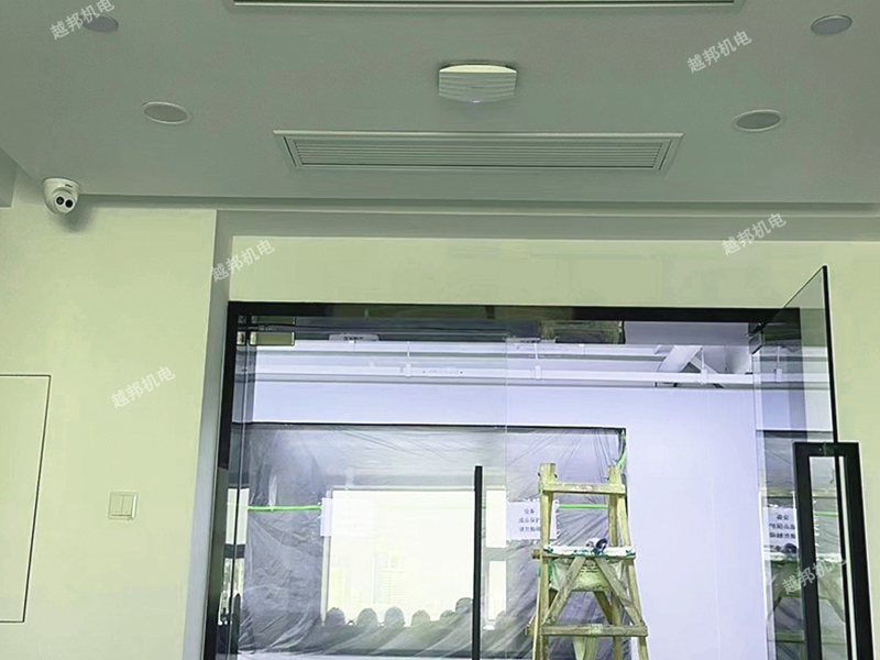 中央空調(diào)安裝工程-5