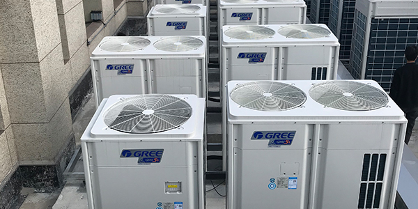 淺談家用與商用中央空調的區別及特點