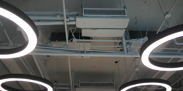 淺談新風排風安裝的類型