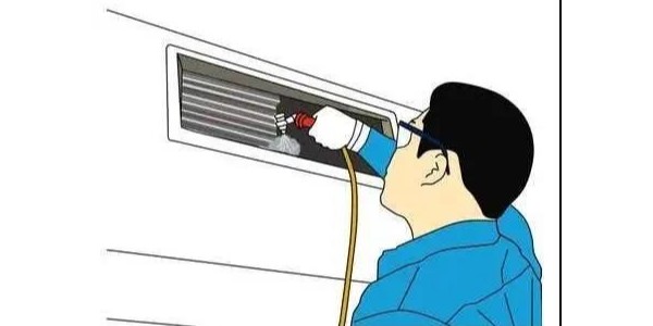 一秒入夏，你們辦公室中央空調清洗維保了嗎？