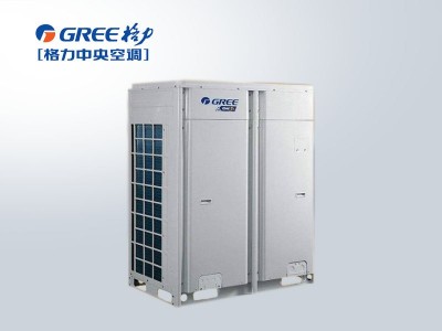 格力中央空調GMV6人工智能多聯機