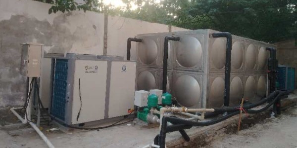 越邦機電科普 | 空氣能熱水器的安裝、使用、保養問題