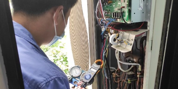 空調故障維護-多聯(lián)機維護一次多少錢？