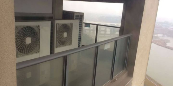 上海中央空調(diào)室外機(jī)安裝有哪些講究？