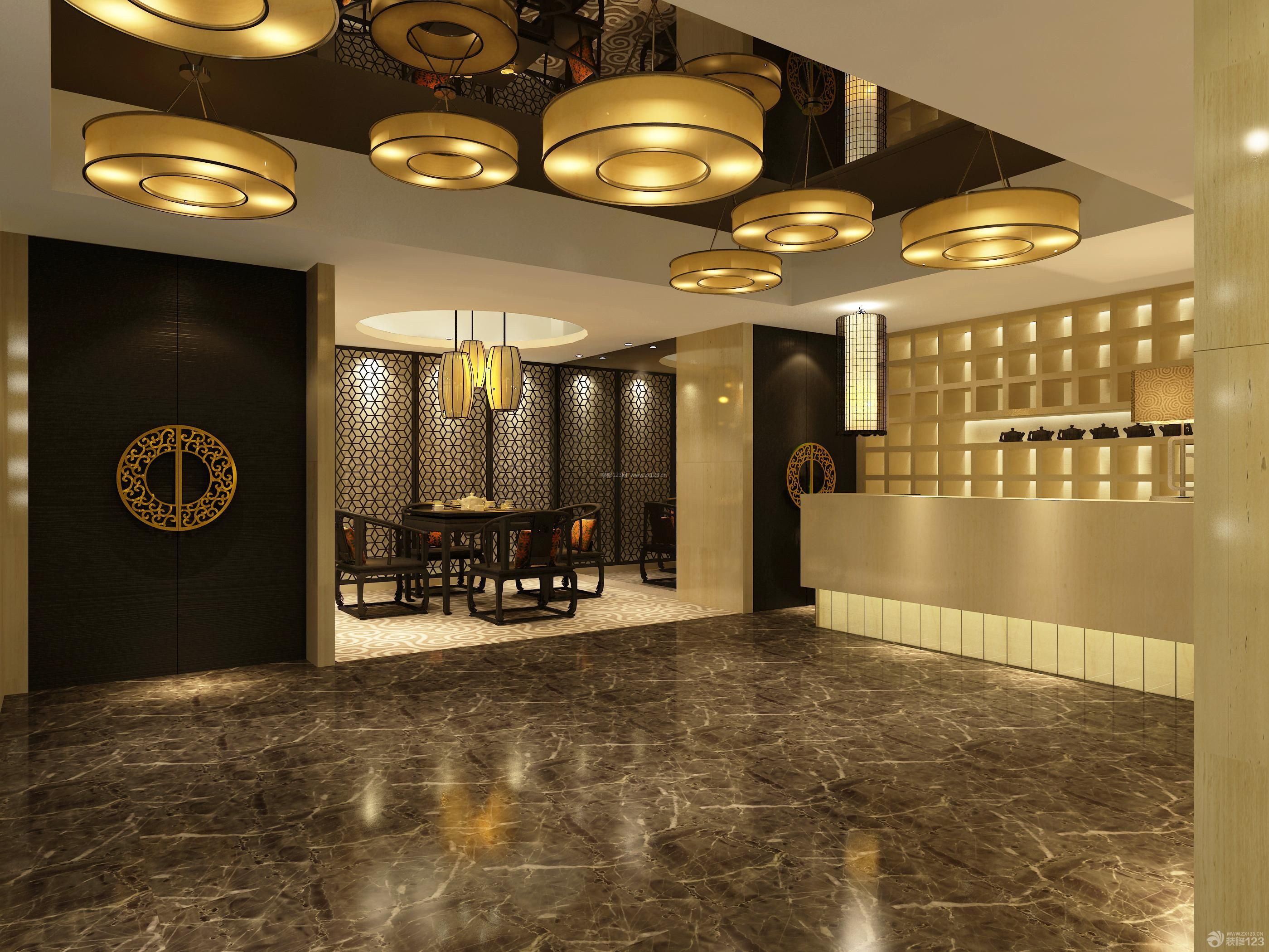 星逸休閑會所美的中央空調安裝工程