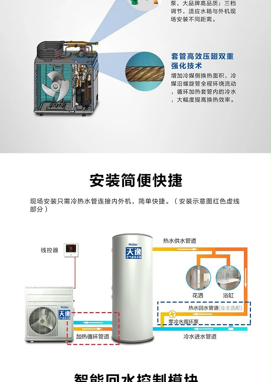 天逸-空氣能熱水器-3