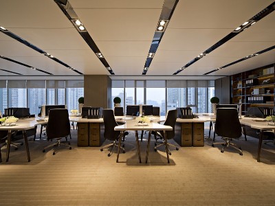 上海席得美的中央空調安裝工程